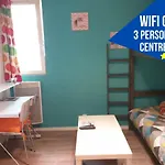 Simplicien *cosy* Plein Centre De *tv* Wifi *cafe* *