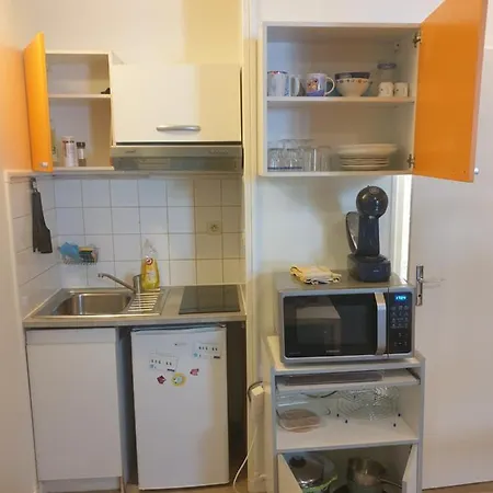 Apartment Simplicien *cosy* Plein Centre De *tv* Wifi *cafe* *