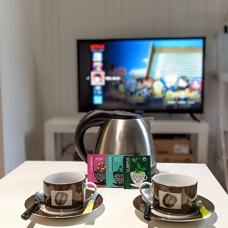 Simplicien *cosy* Plein Centre De *tv* Wifi *cafe*