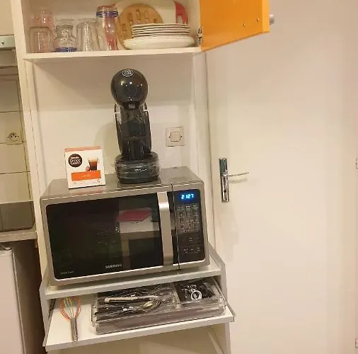 Simplicien *cosy* Plein Centre De *tv* Wifi *cafe* * פואטייה