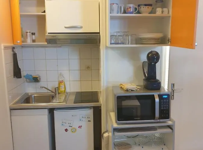 דירה Simplicien *cosy* Plein Centre De *tv* Wifi *cafe* *