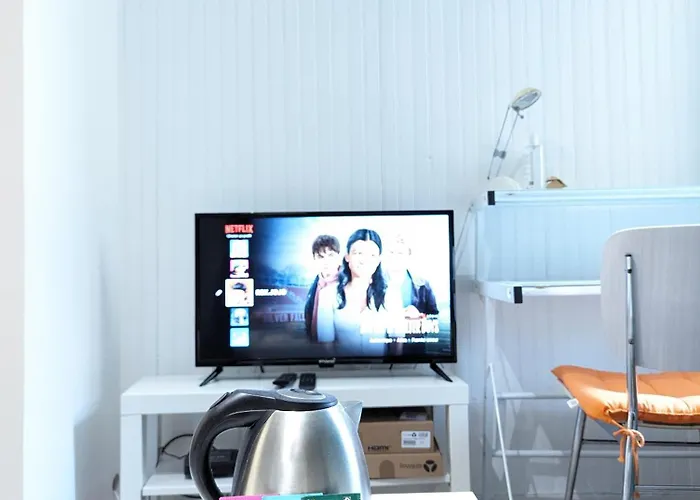 Simplicien *cosy* Plein Centre De *tv* Wifi *cafe* פואטייה