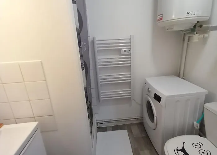 דירה Simplicien *cosy* Plein Centre De *tv* Wifi *cafe* *